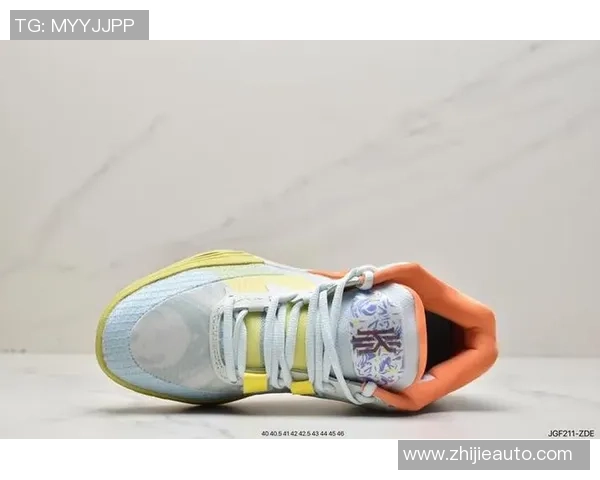 欧文新鞋发布会引发热议踩踏耐克Logo展现真正艺术的无畏精神