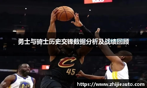勇士与骑士历史交锋数据分析及战绩回顾